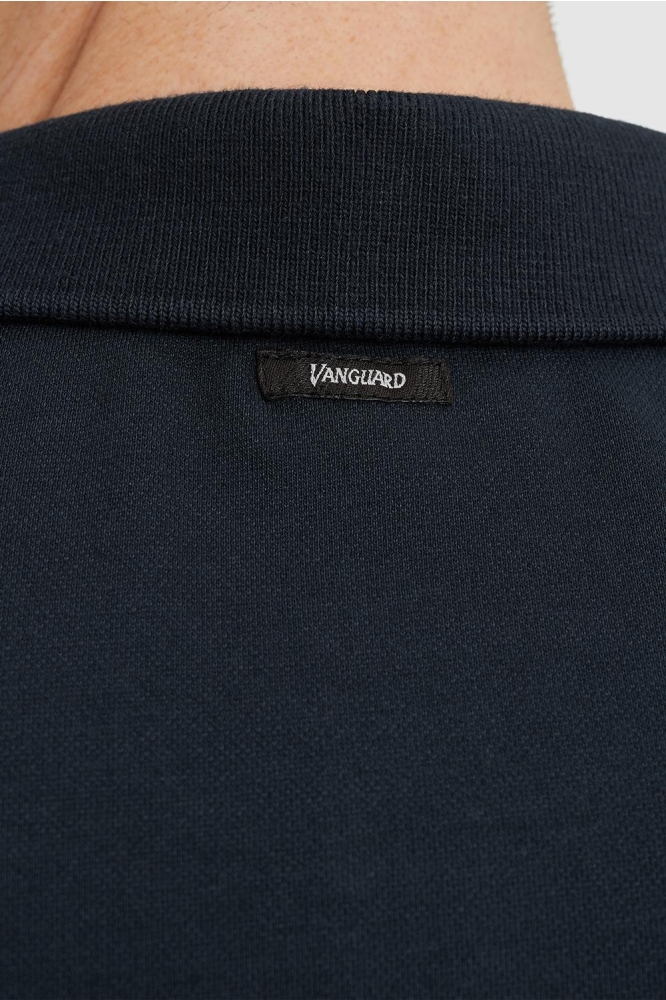 POLO VAN PIQUE MET STRETCH VPSS2504850 5281 SALUTE